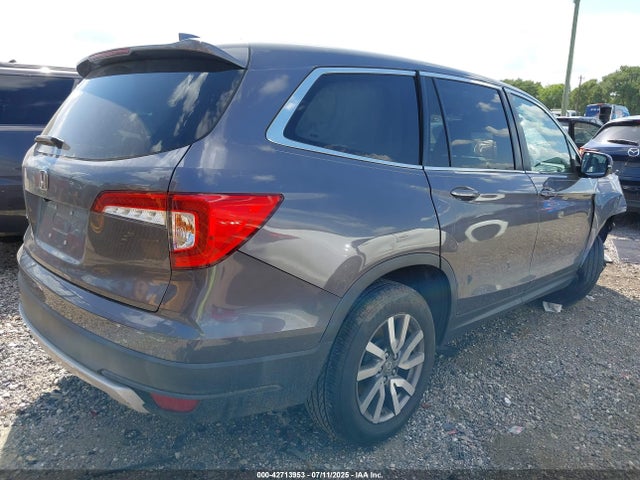 Honda j35y6 2021 5FNYF5H5XMB044366 Image 4