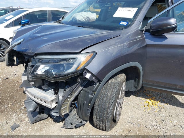 Honda j35y6 2021 5FNYF5H5XMB044366 Image 6