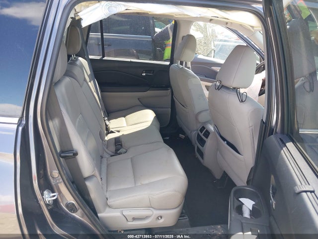 Honda j35y6 2021 5FNYF5H5XMB044366 Image 8