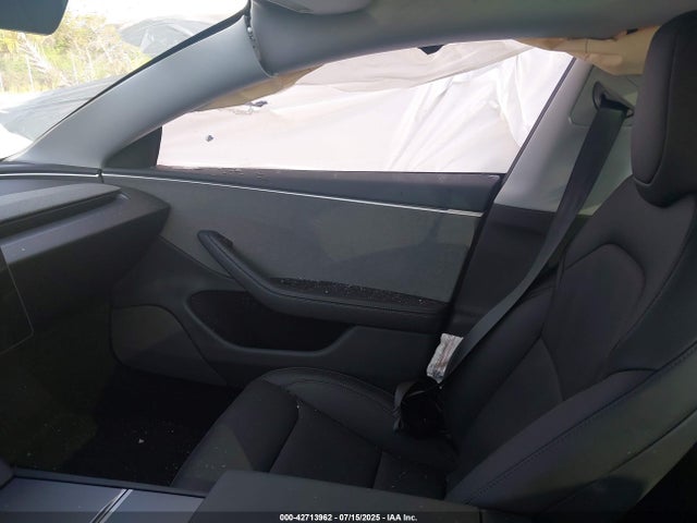 2025 TESLA MODEL 3 5YJ3E1EA6SF002877 Photo 4