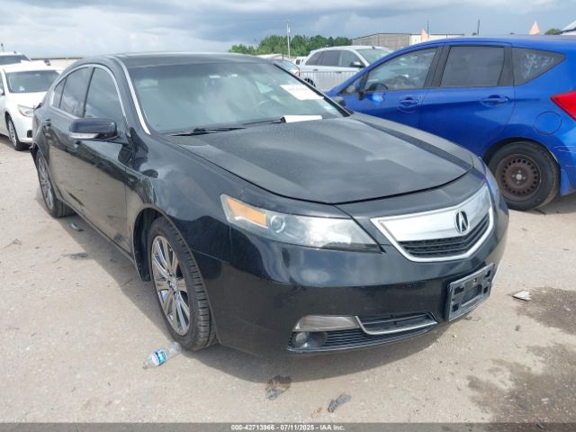 2014 ACURA TL 19UUA8F35EA002537 Photo 0