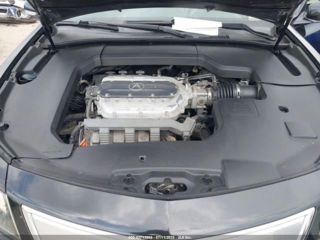 2014 ACURA TL 19UUA8F35EA002537 Photo 9