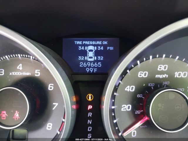 2014 ACURA TL 19UUA8F35EA002537 Photo 6