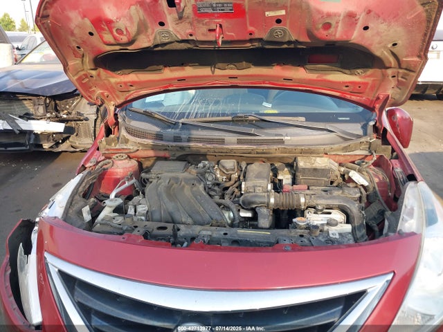 3N1CN7AP7HL849630 Nissan 2017