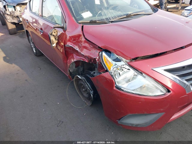 3N1CN7AP7HL849630 Nissan 2017