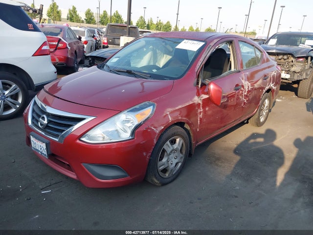 3N1CN7AP7HL849630 Nissan 2017