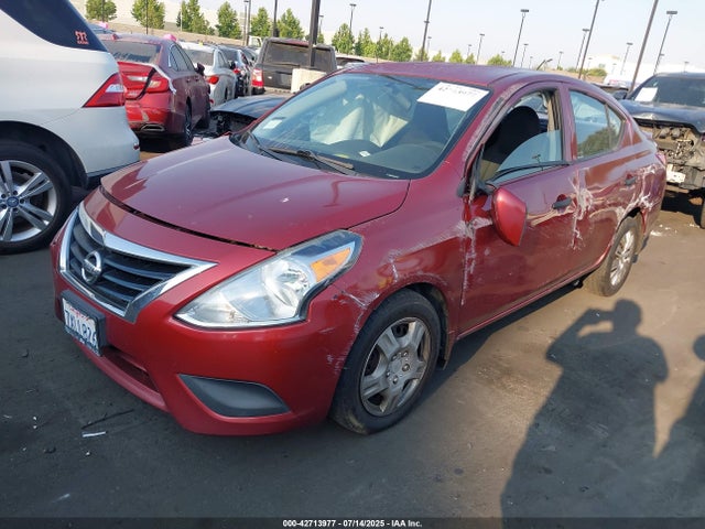 3N1CN7AP7HL849630 Nissan 2017