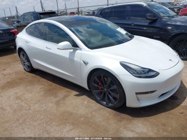 2020 TESLA MODEL 3 5YJ3E1EC9LF805542 Photo 0