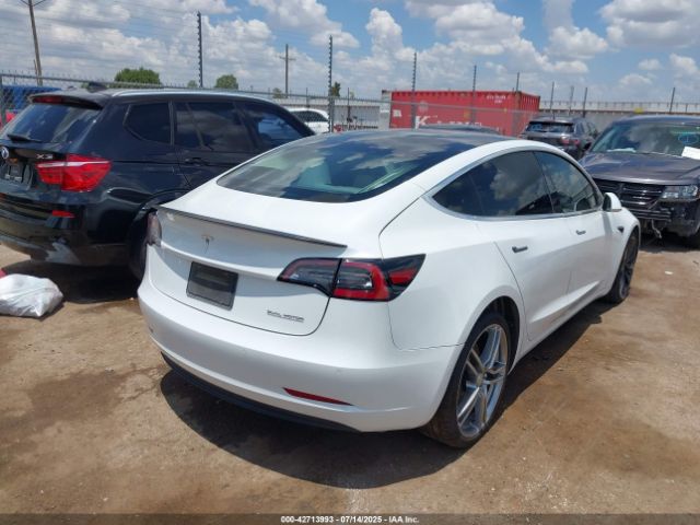 2020 TESLA MODEL 3 5YJ3E1EC9LF805542 Photo 3