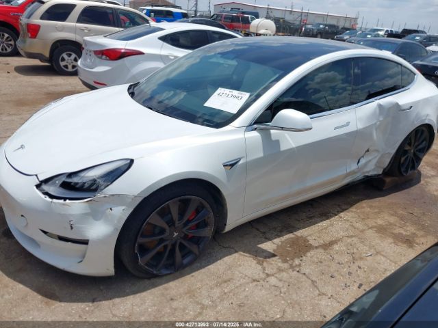 2020 TESLA MODEL 3 5YJ3E1EC9LF805542 Photo 5