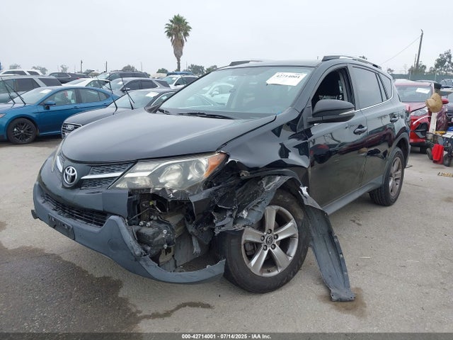 2T3WFREVXFW166824 Toyota 2ar-fe