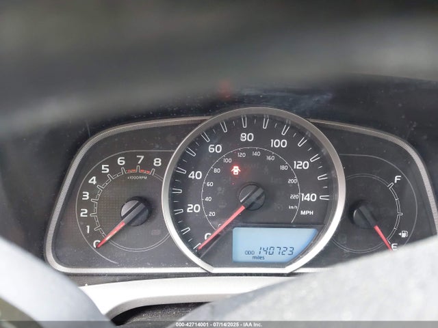 2T3WFREVXFW166824 Toyota 2ar-fe