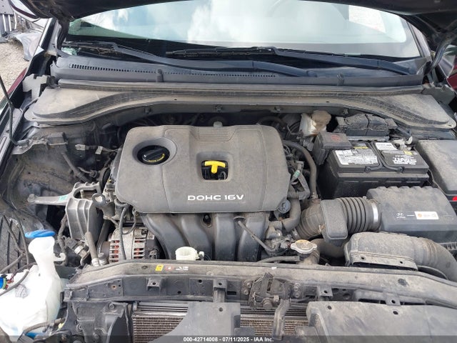5NPD84LFXJH256135 Hyundai mpi nu