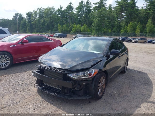 5NPD84LFXJH256135 Hyundai mpi nu