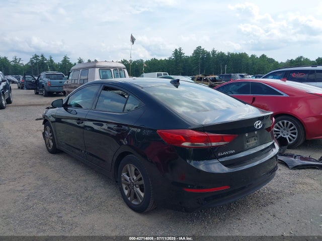 5NPD84LFXJH256135 Hyundai mpi nu