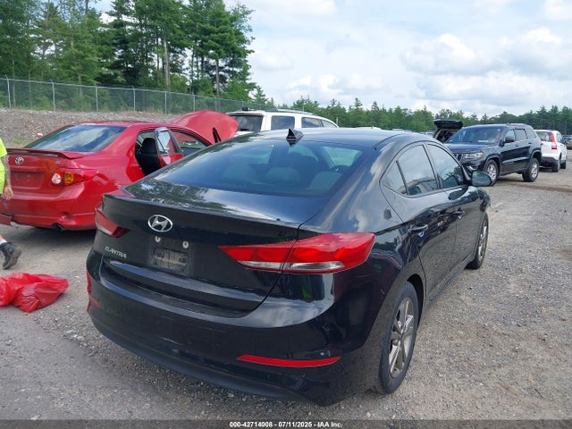5NPD84LFXJH256135 Hyundai mpi nu