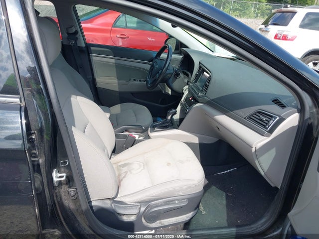 5NPD84LFXJH256135 Hyundai mpi nu