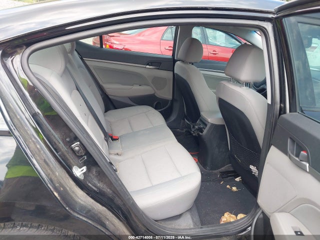 5NPD84LFXJH256135 Hyundai mpi nu