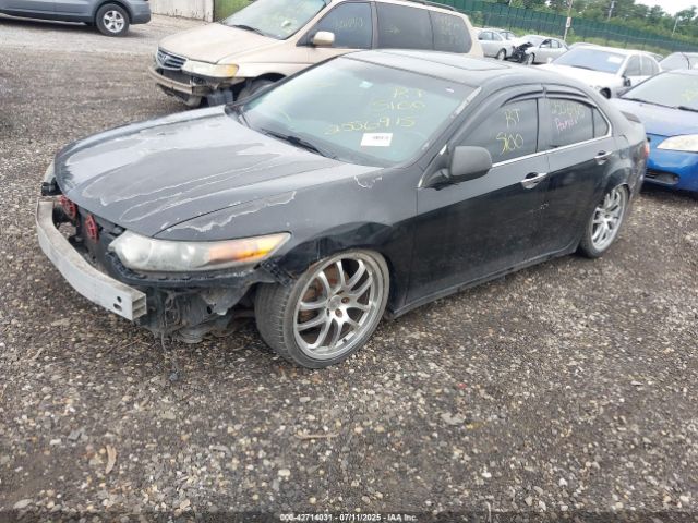 2012 ACURA TSX JH4CU2F66CC005522 Photo 1