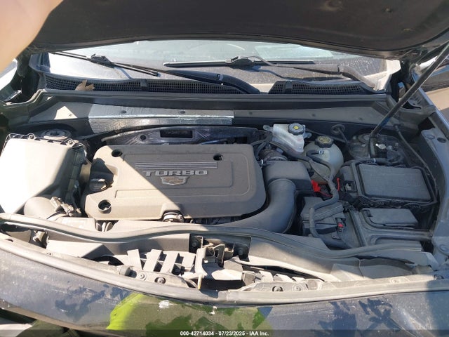 2020 CADILLAC XT4 1GYFZCR44LF116708 Photo 9
