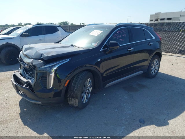 2020 CADILLAC XT4 1GYFZCR44LF116708 Photo 1