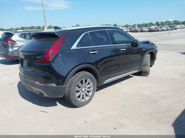 2020 CADILLAC XT4 1GYFZCR44LF116708 Photo 3