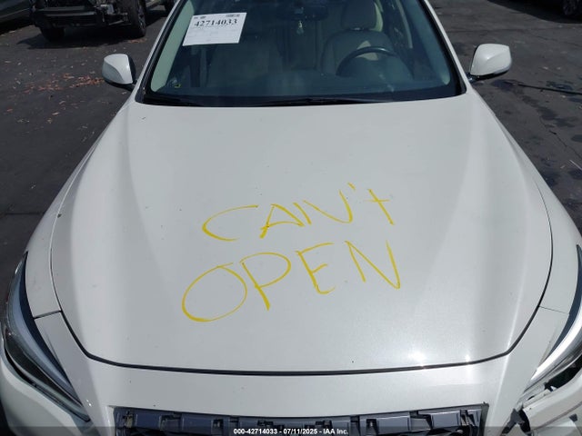 JN1EV7BP3MM705466 Infiniti 3.0l t