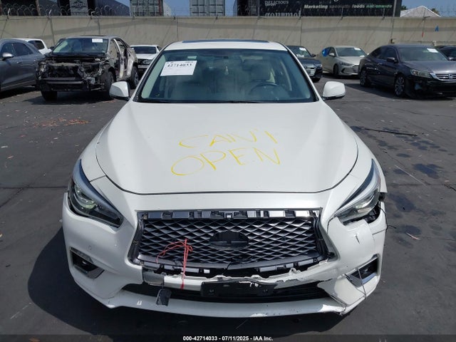 JN1EV7BP3MM705466 Infiniti 3.0l t