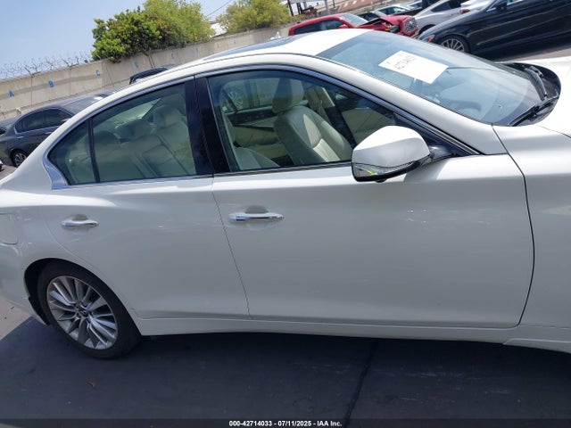 JN1EV7BP3MM705466 Infiniti 3.0l t