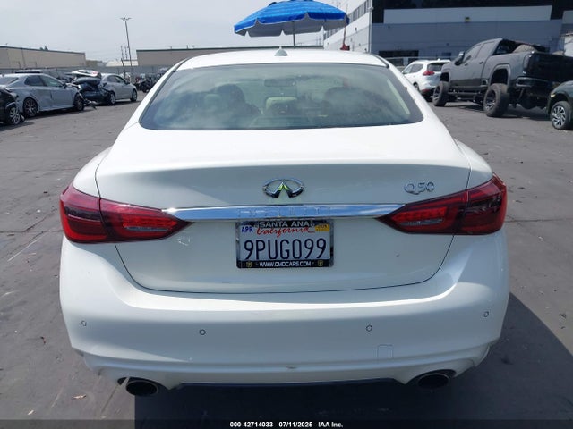 JN1EV7BP3MM705466 Infiniti 3.0l t