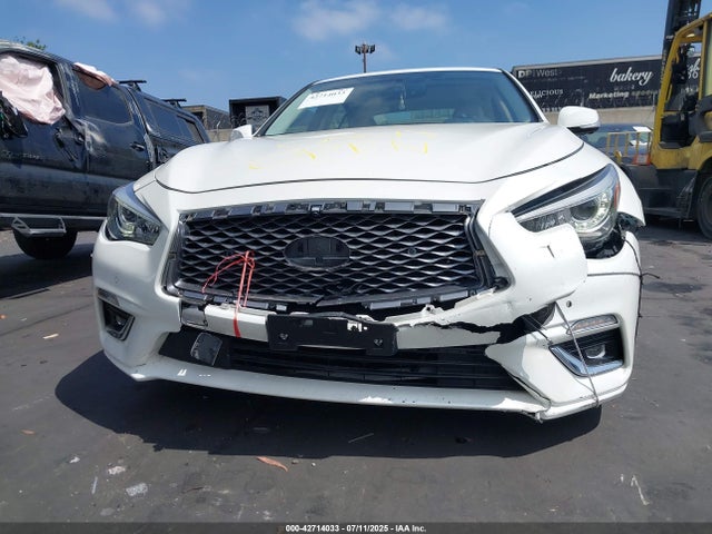 JN1EV7BP3MM705466 Infiniti 3.0l t
