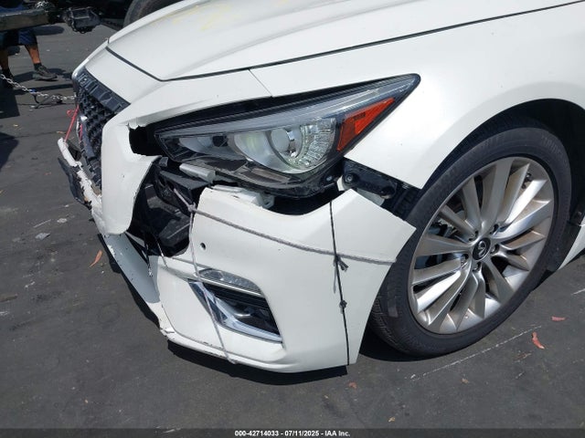 JN1EV7BP3MM705466 Infiniti 3.0l t