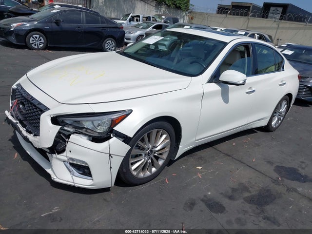 JN1EV7BP3MM705466 Infiniti 3.0l t
