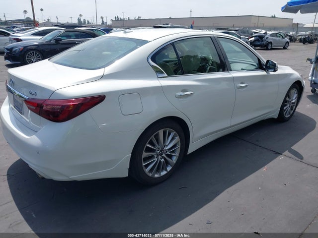 JN1EV7BP3MM705466 Infiniti 3.0l t