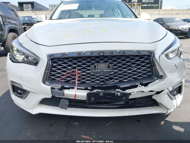 JN1EV7BP3MM705466 Infiniti 3.0l t