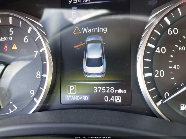 JN1EV7BP3MM705466 Infiniti 3.0l t