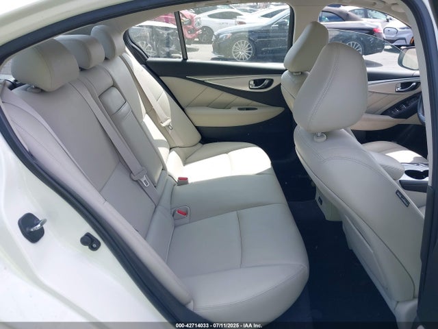 JN1EV7BP3MM705466 Infiniti 3.0l t