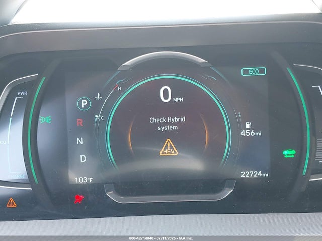 KMHC85LCXLU223888 Hyundai gdi kappa