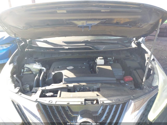 5N1AZ2MG1GN157560 Nissan 2016