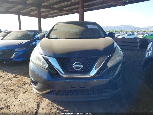 5N1AZ2MG1GN157560 Nissan 2016