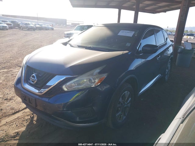 5N1AZ2MG1GN157560 Nissan 2016
