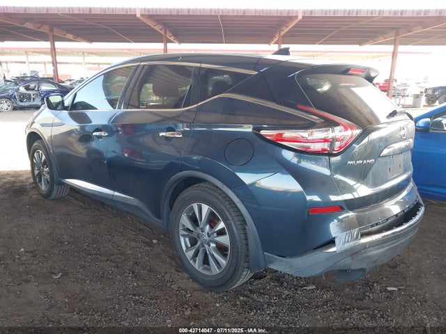 5N1AZ2MG1GN157560 Nissan 2016