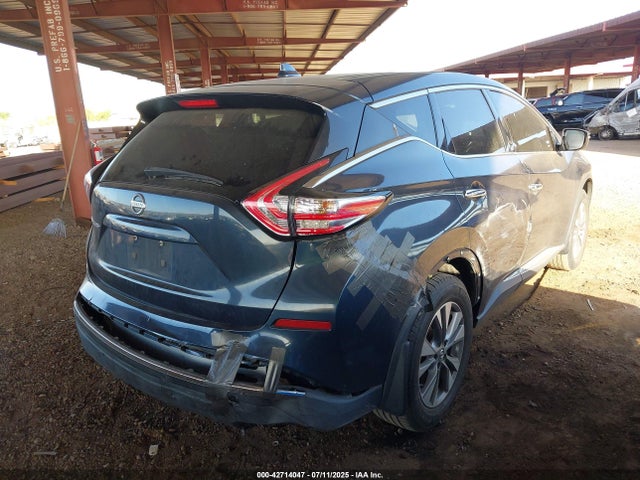 5N1AZ2MG1GN157560 Nissan 2016