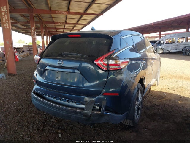 5N1AZ2MG1GN157560 Nissan 2016