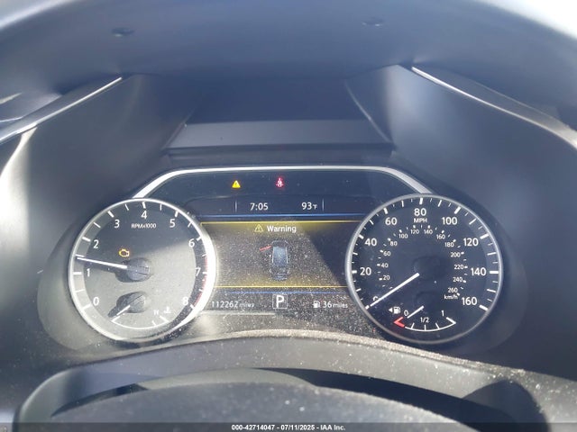 5N1AZ2MG1GN157560 Nissan 2016