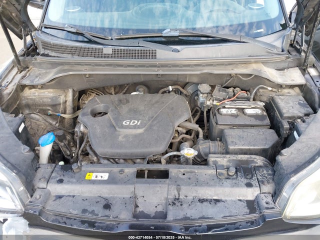KIA gdi gamma 2016 KNDJN2A28G7271407 Image 10