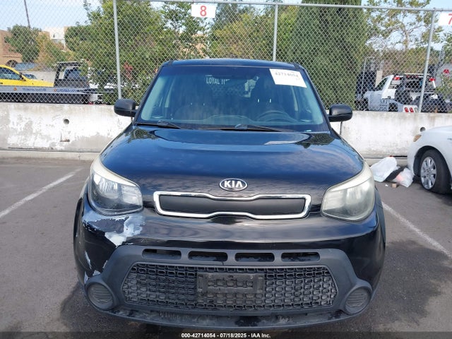 KIA gdi gamma 2016 KNDJN2A28G7271407 Image 12