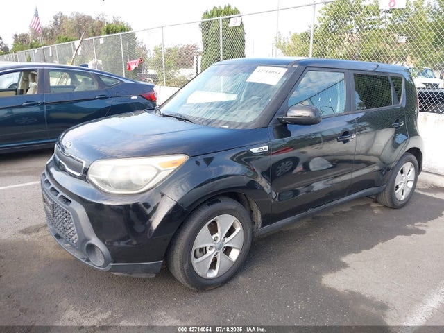 KIA gdi gamma 2016 KNDJN2A28G7271407 Image 2