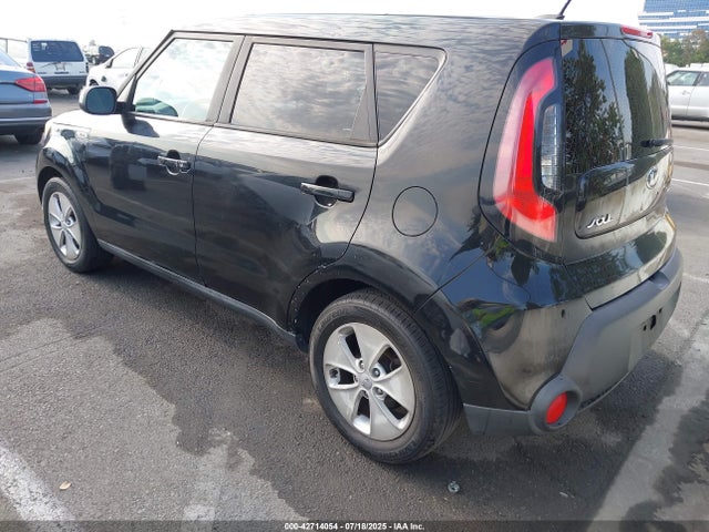 KIA gdi gamma 2016 KNDJN2A28G7271407 Image 3