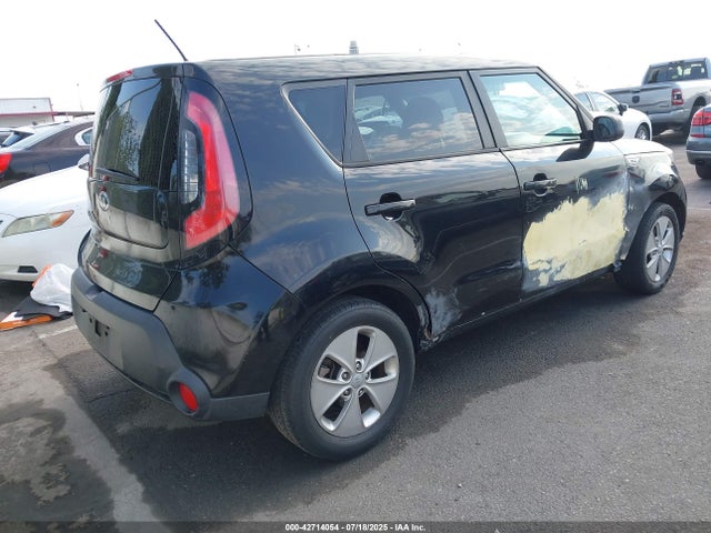 KIA gdi gamma 2016 KNDJN2A28G7271407 Image 4